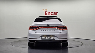 HYUNDAI GRANDEUR IG 2019