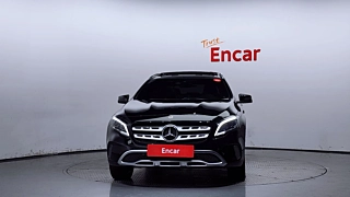 MERCEDES BENZ GLA-CLASS X156 2018