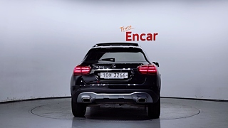 MERCEDES BENZ GLA-CLASS X156 2018