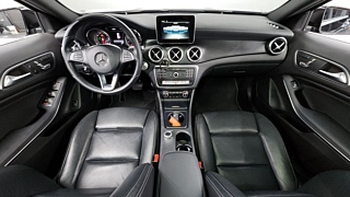 MERCEDES BENZ GLA-CLASS X156 2018