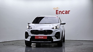 KIA SPORTAGE THE BOLD 2018