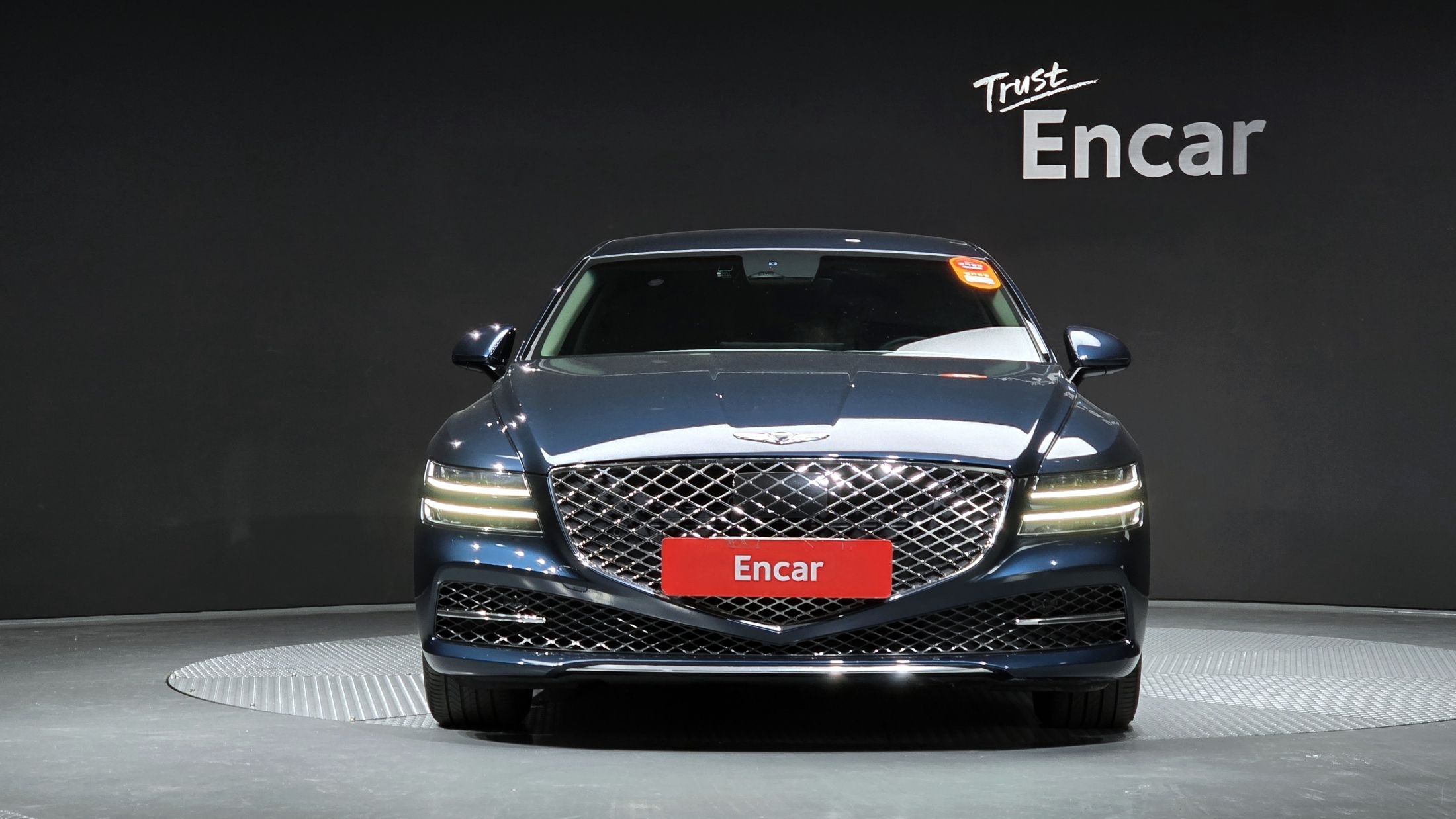 GENESIS G80 RG3 2020