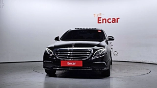 MERCEDES BENZ E-CLASS W213 2018