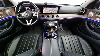 MERCEDES BENZ E-CLASS W213 2018