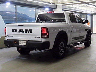 DODGE RAM PICK UP 2017