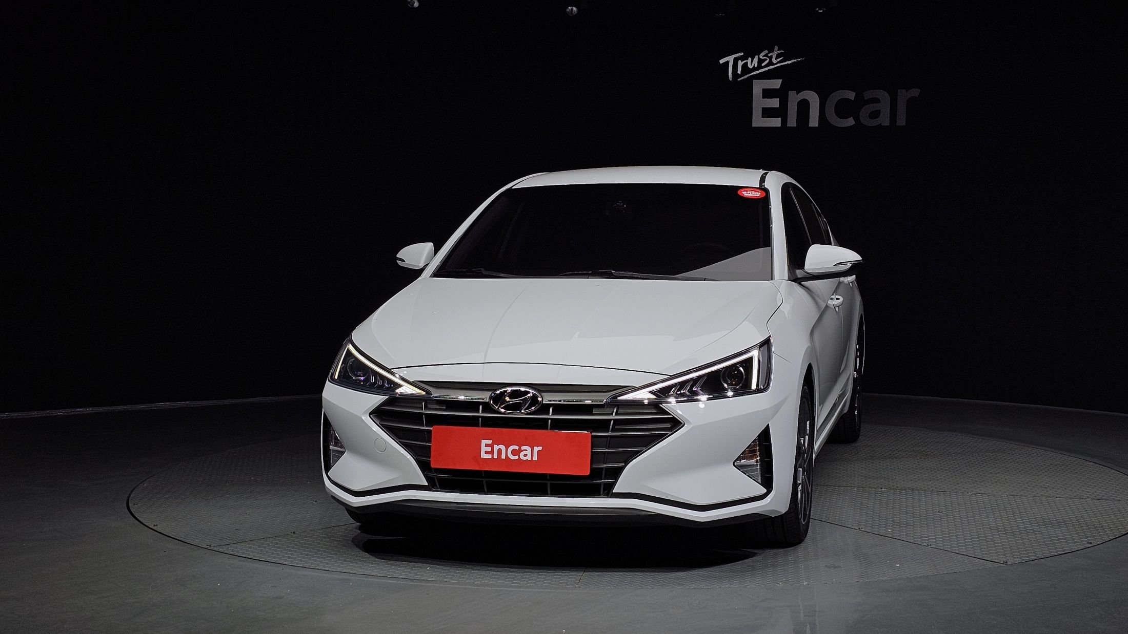 HYUNDAI AVANTE AD 2018