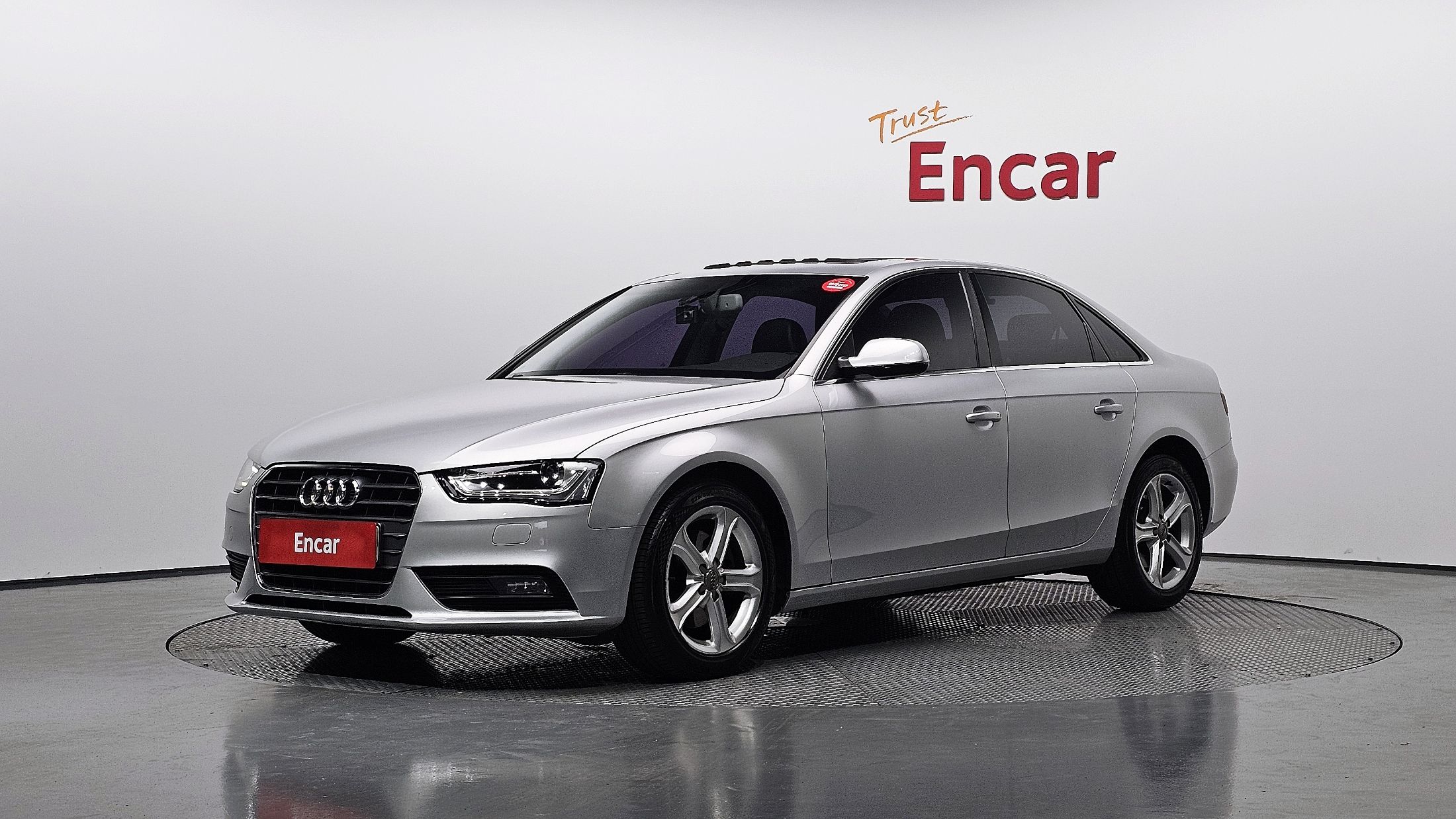 AUDI A4 2014
