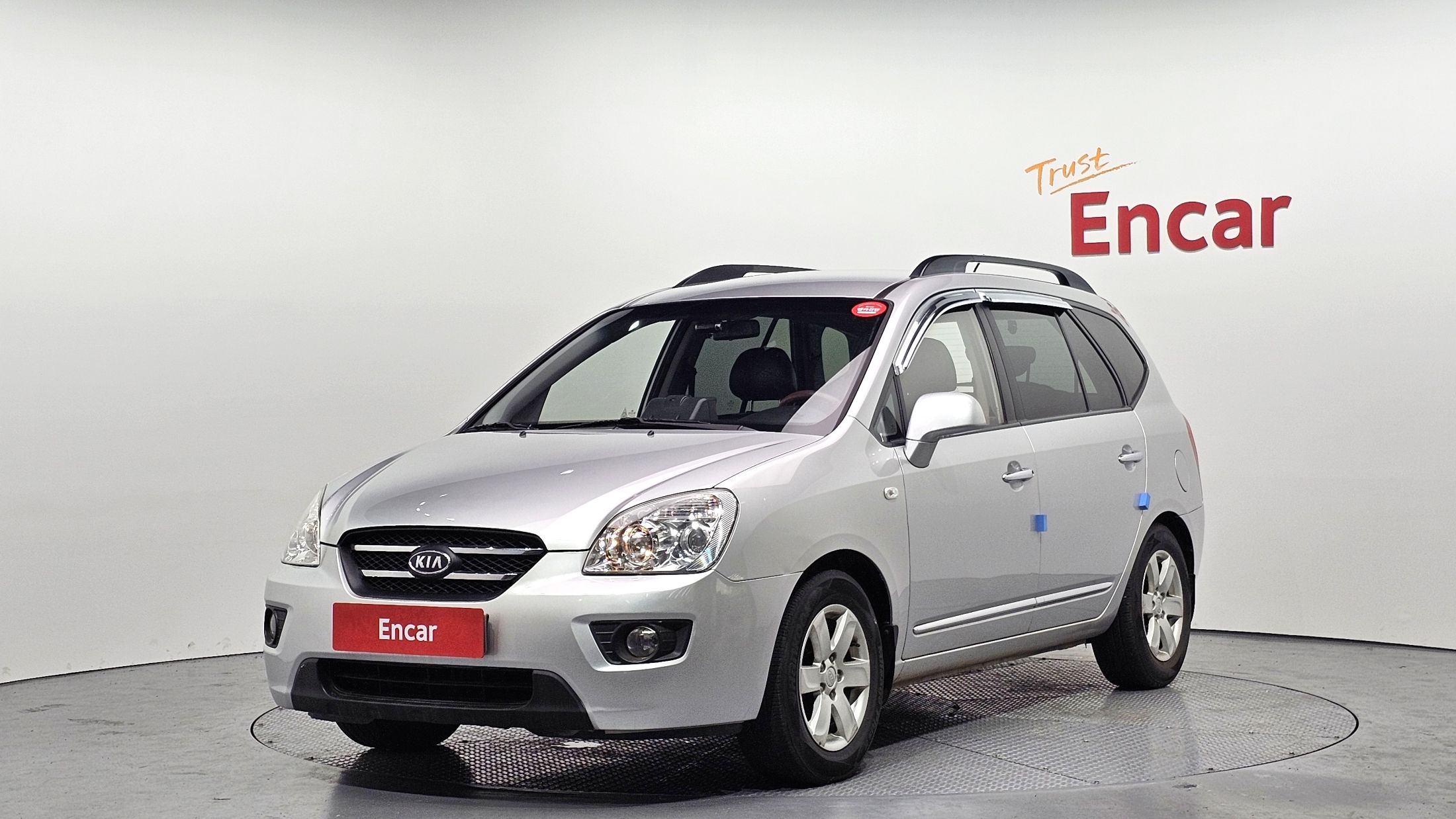 KIA CARENS 2009