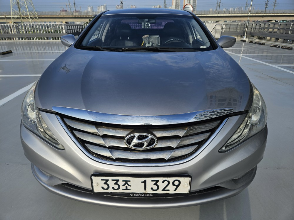 HYUNDAI SONATA YF