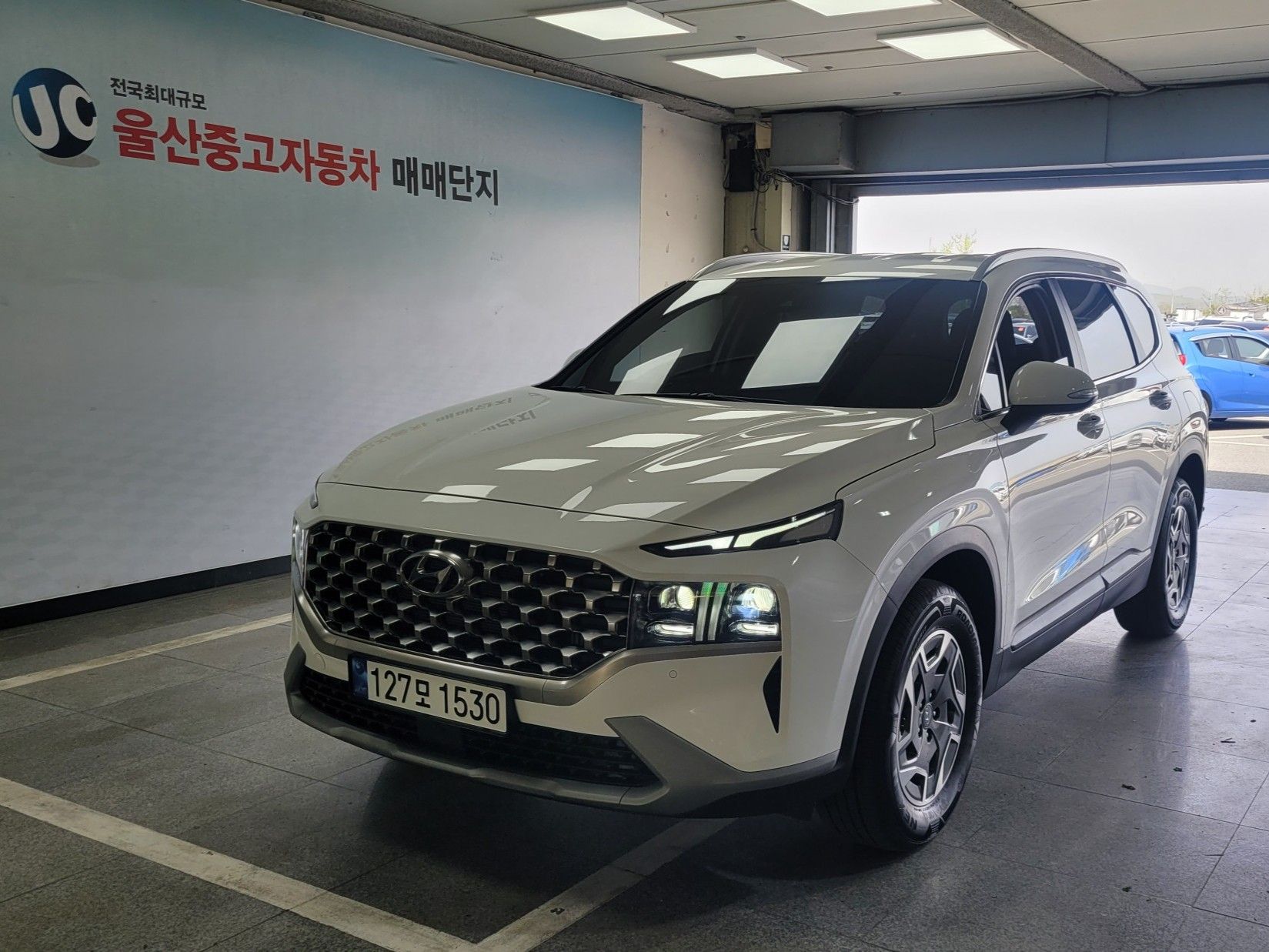 HYUNDAI SANTAFE 2023