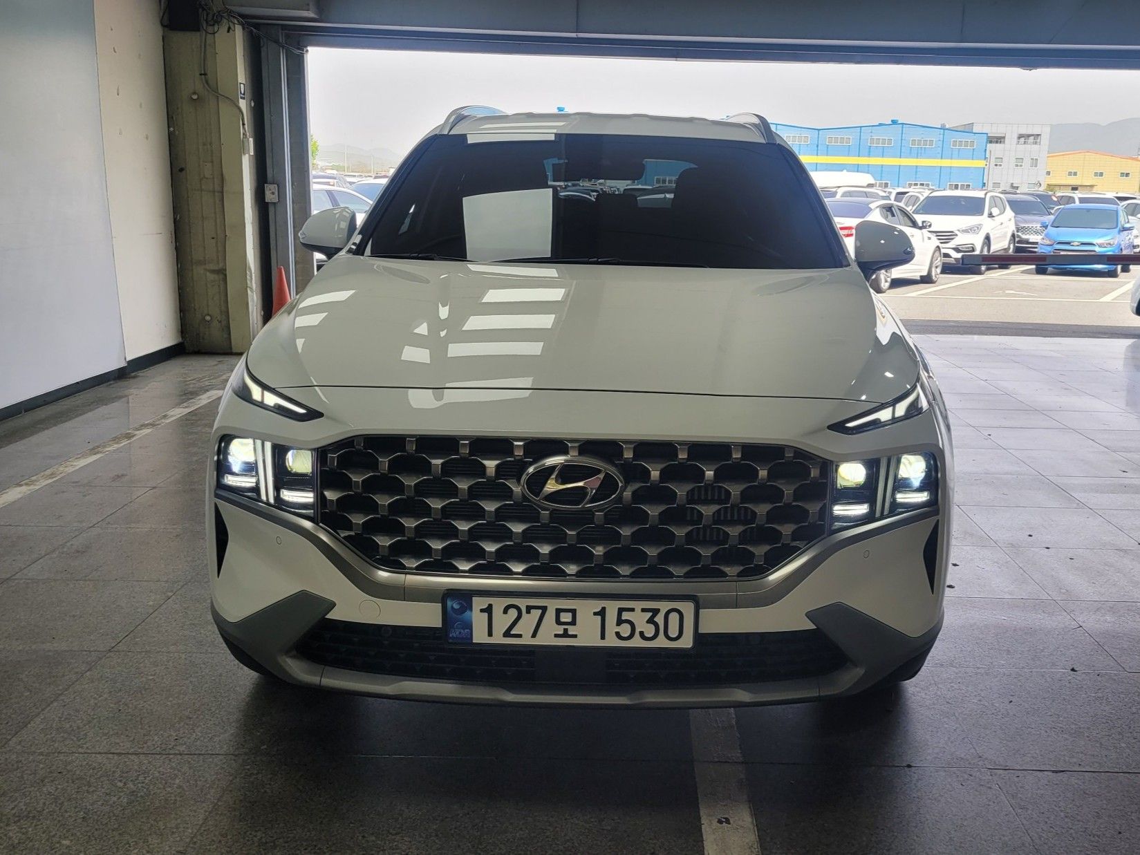 HYUNDAI SANTAFE 2023