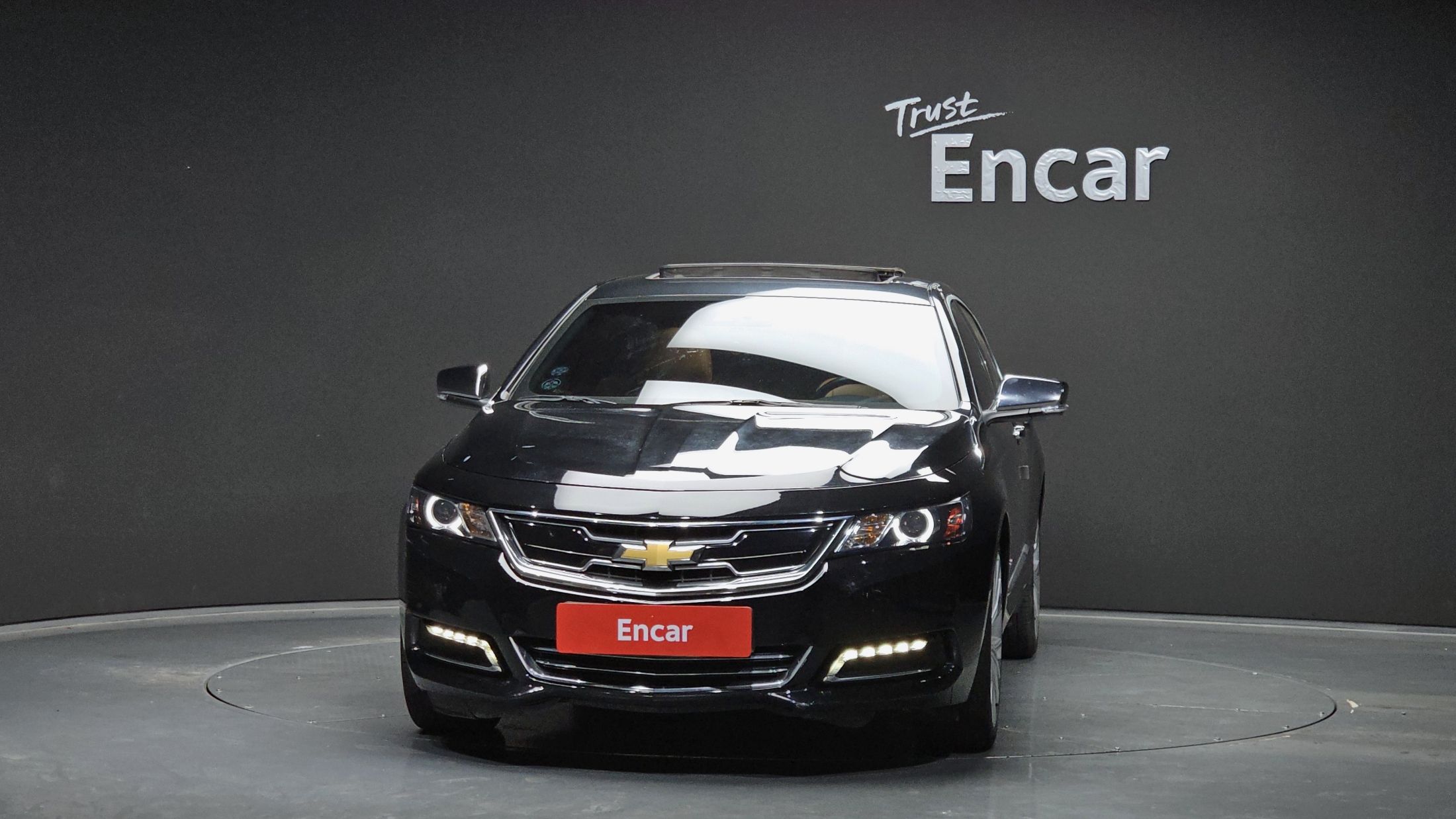DAEWOO IMPALA 2016