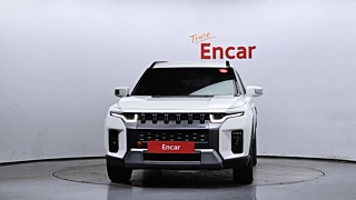 SSANGYONG TORRES 2023