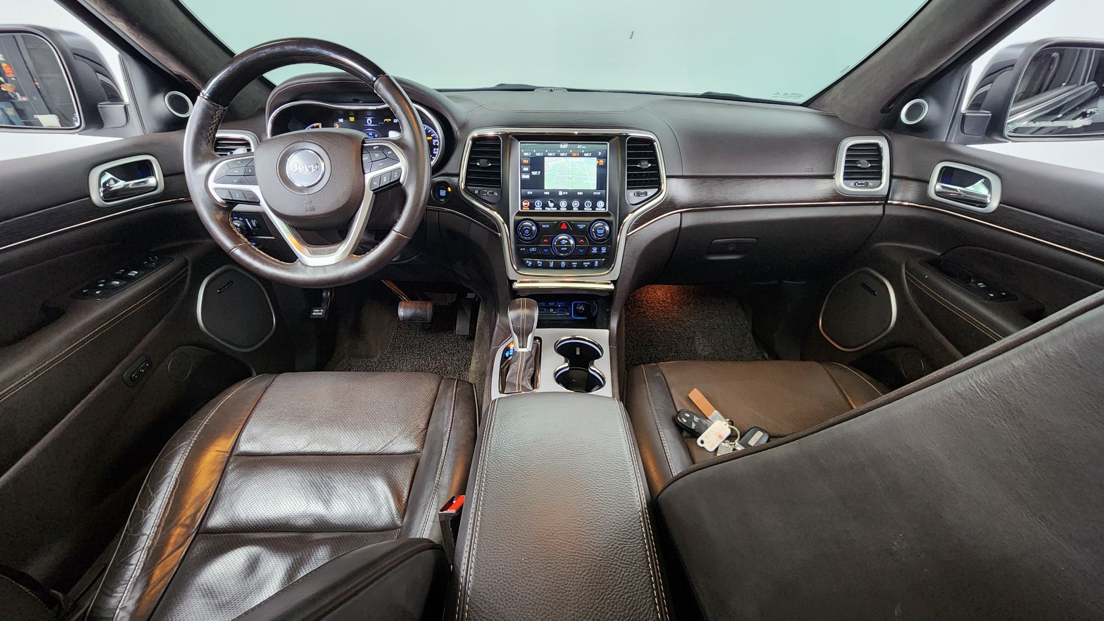 JEEP CHEROKEE GRAND 2017