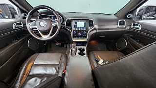 JEEP CHEROKEE GRAND 2017