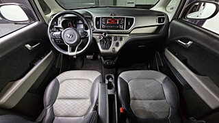 KIA RAY 2020