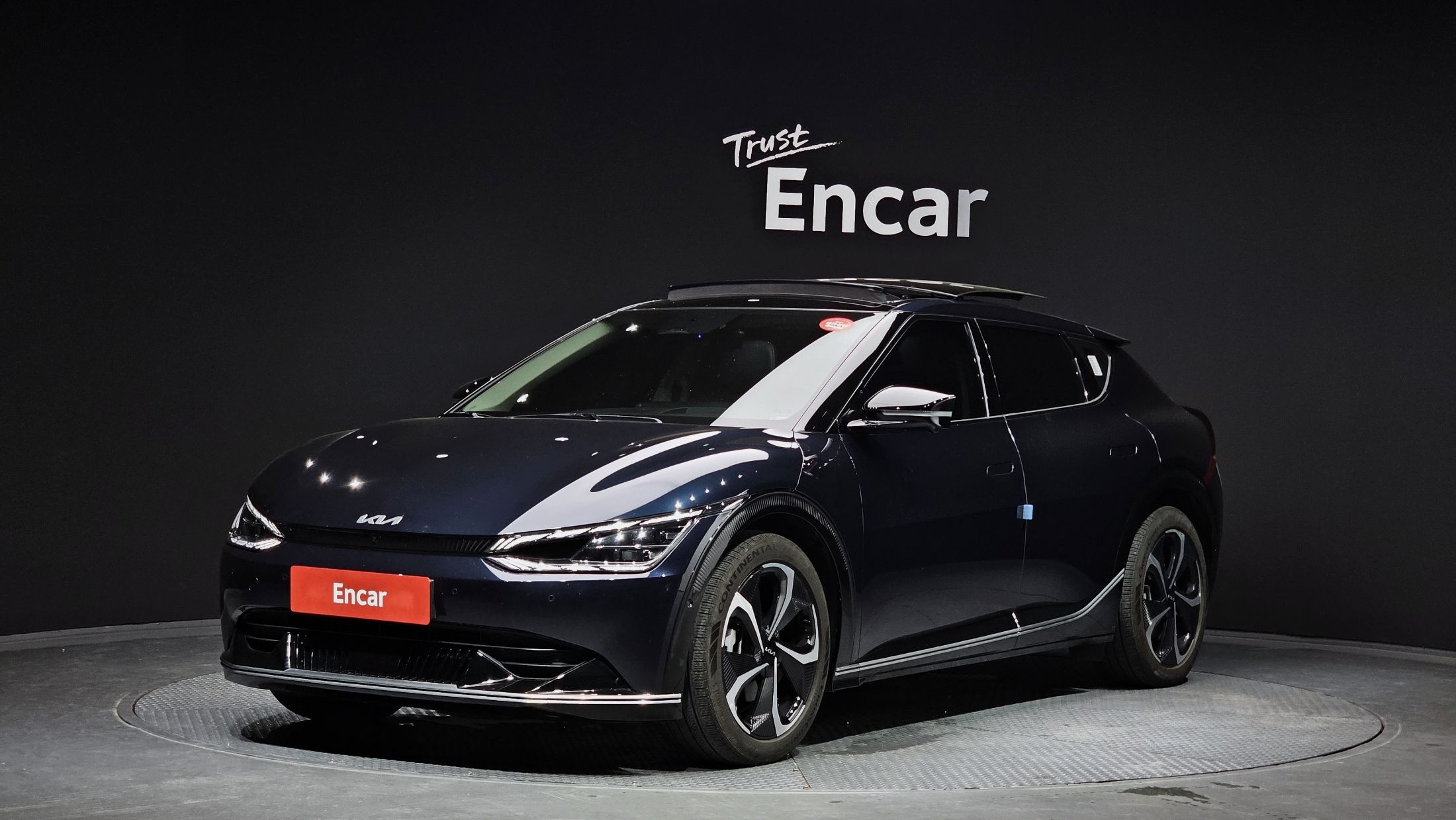 KIA EV6 2023