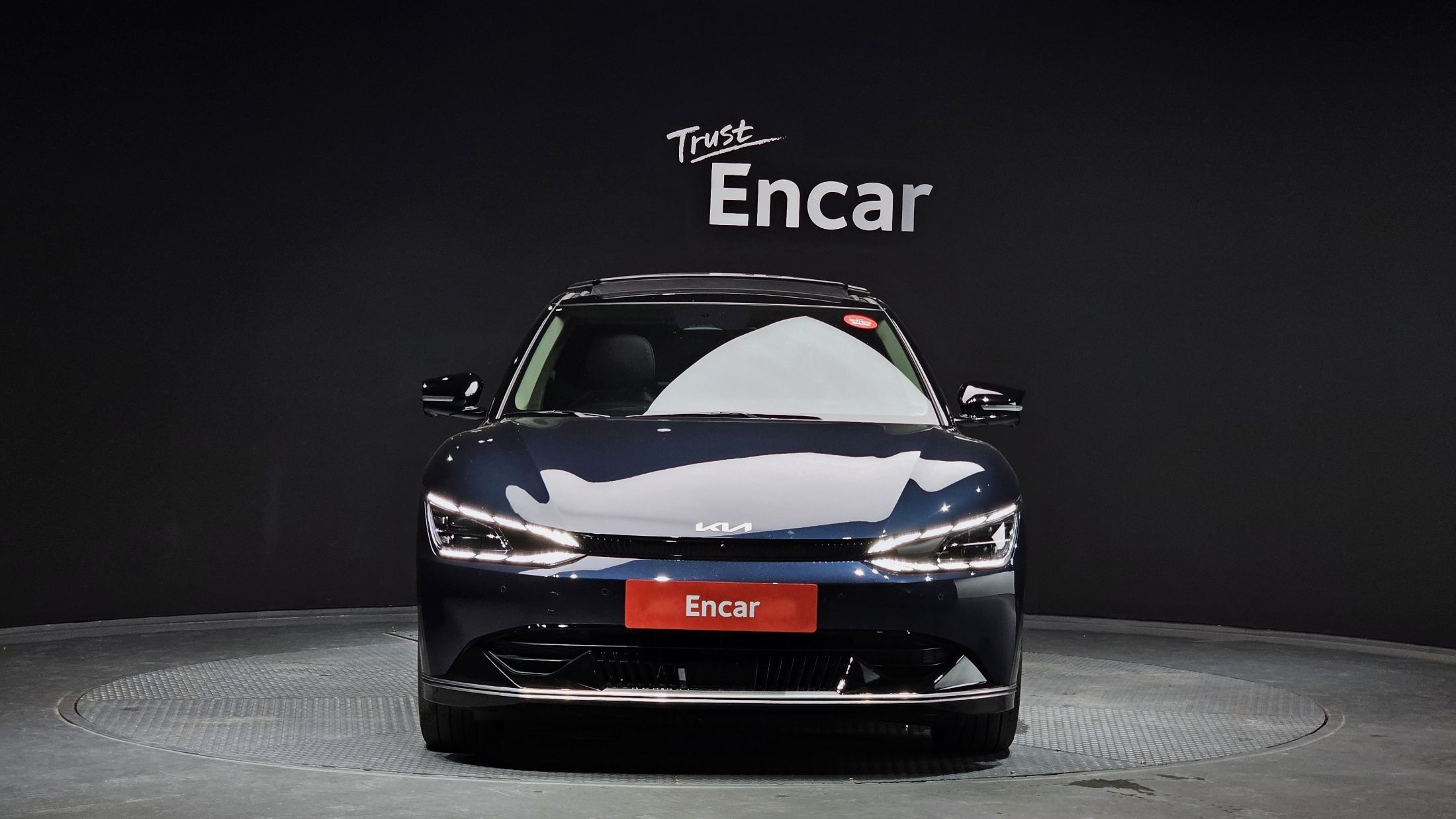 KIA EV6 2023