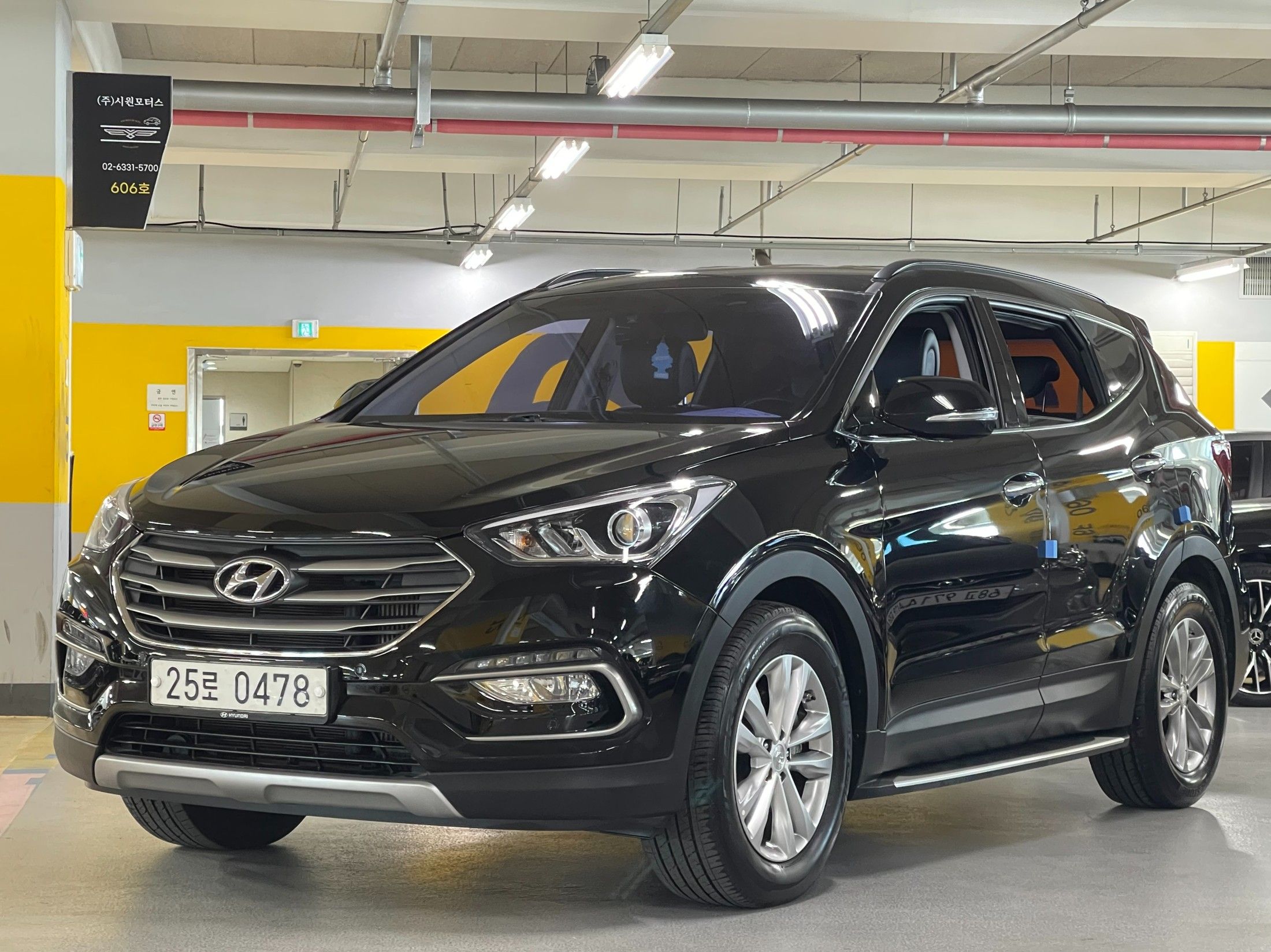 HYUNDAI SANTAFE THE PRIME