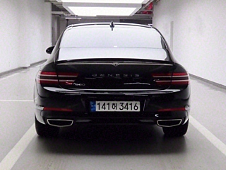 GENESIS G80 RG3 2021