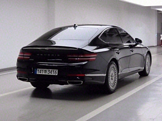 GENESIS G80 RG3 2021