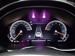 GENESIS G80 RG3 2021