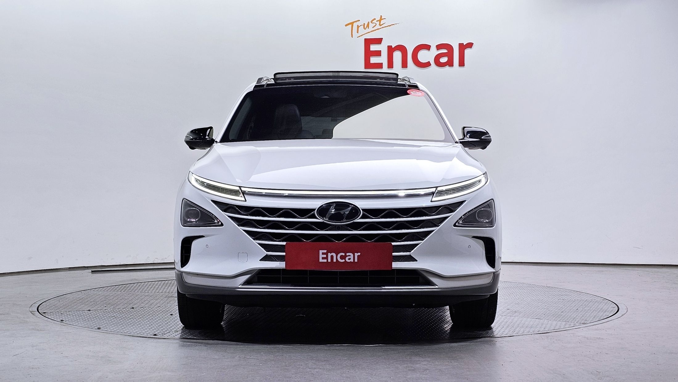 HYUNDAI NEXO 2020