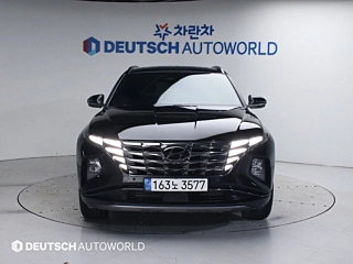 HYUNDAI TUCSON NX4 2023