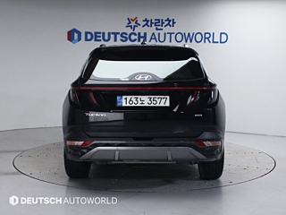 HYUNDAI TUCSON NX4 2023