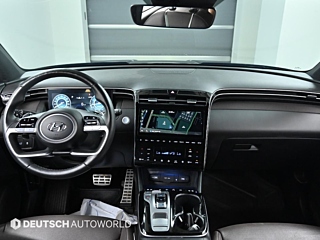 HYUNDAI TUCSON NX4 2023