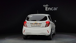 DAEWOO SPARK THE NEXT 2016