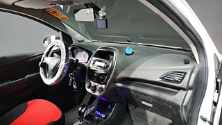 DAEWOO SPARK THE NEXT 2016