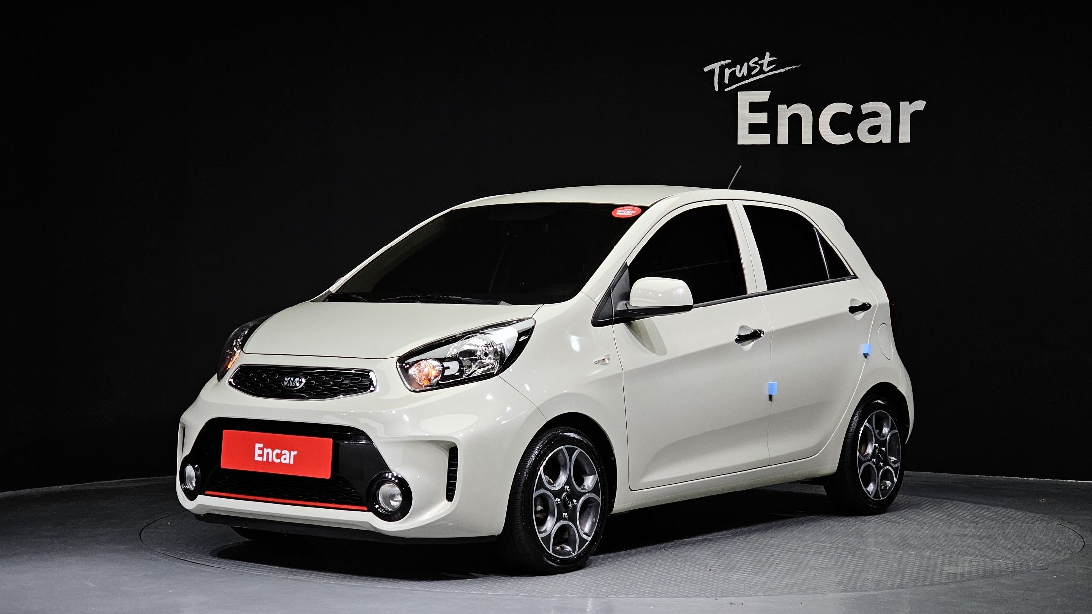 KIA MORNING 2015