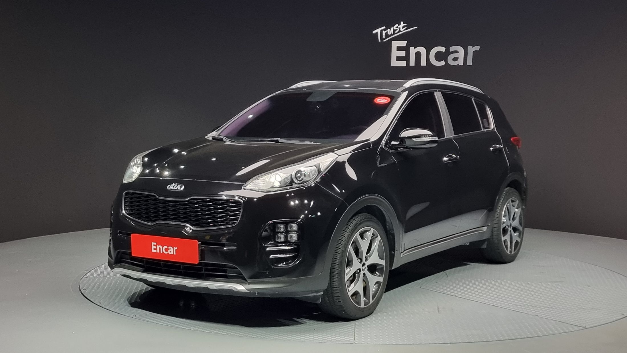 KIA SPORTAGE 2016