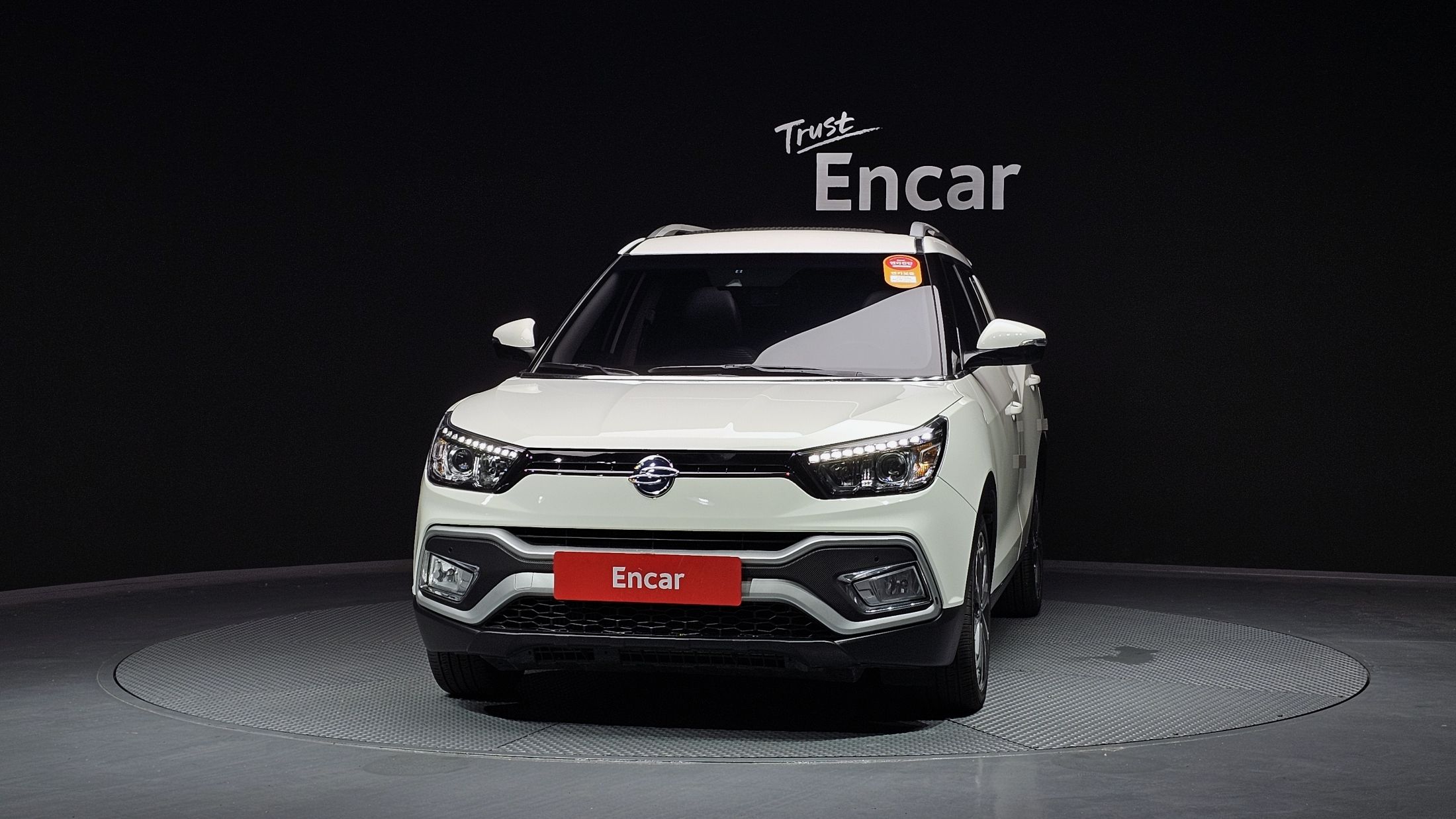 SSANGYONG TIVOLI AIR 2018