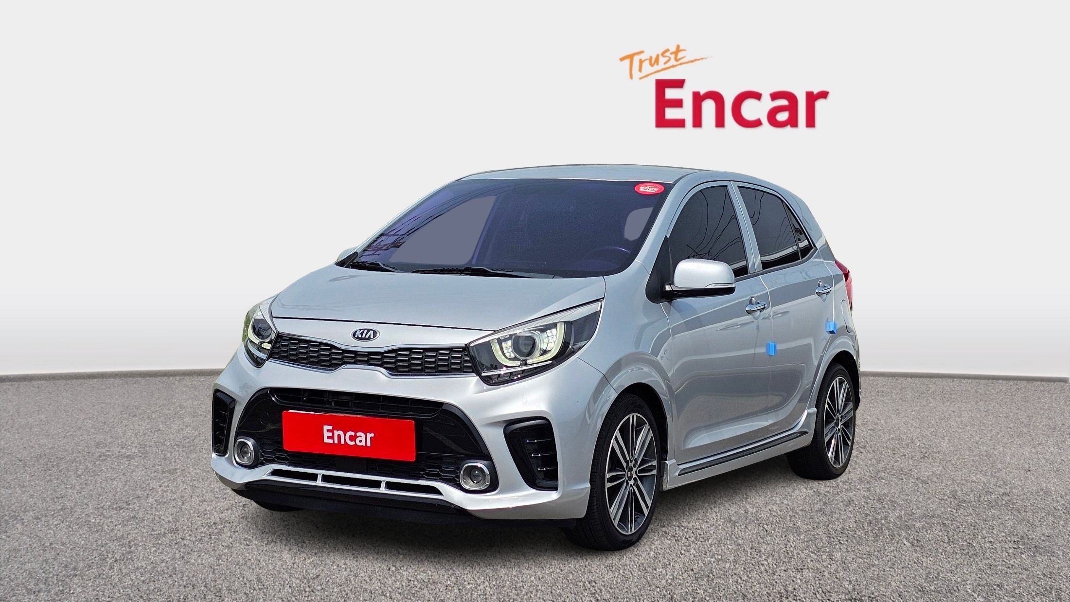 KIA MORNING JA 2017