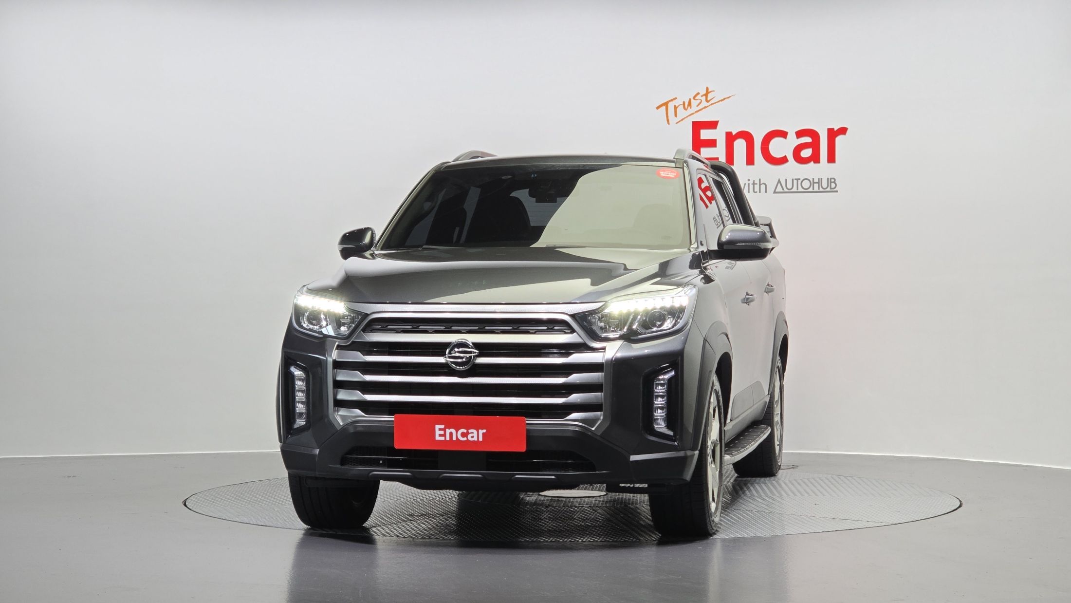 SSANGYONG REXTON SPORTS 2021