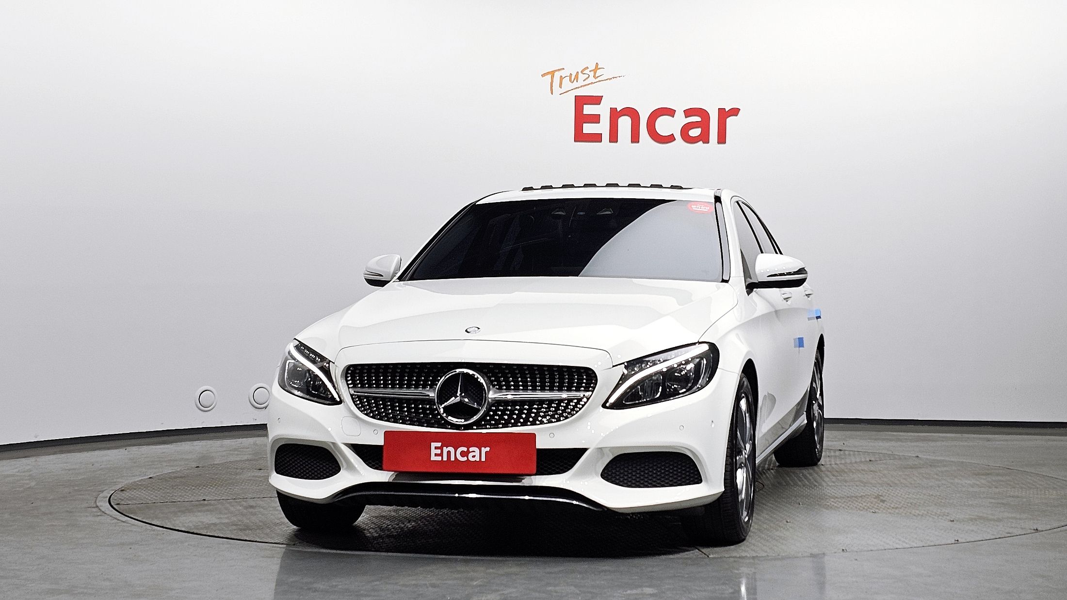 MERCEDES BENZ C-CLASS W205 2017