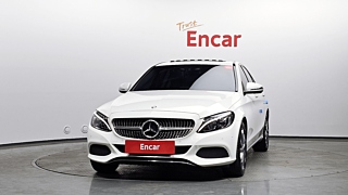 MERCEDES BENZ C-CLASS W205 2017