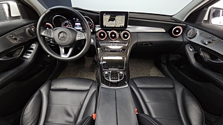 MERCEDES BENZ C-CLASS W205 2017