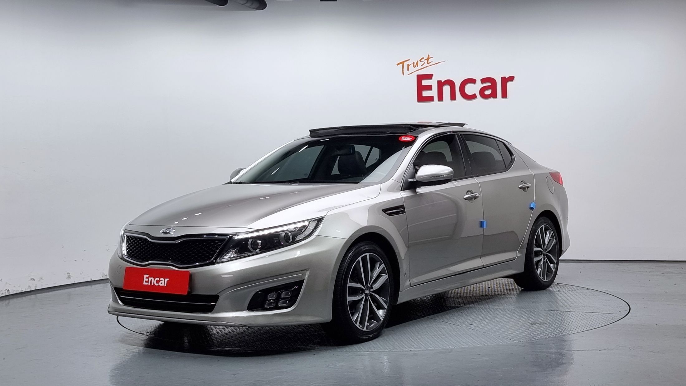 KIA K5 2013