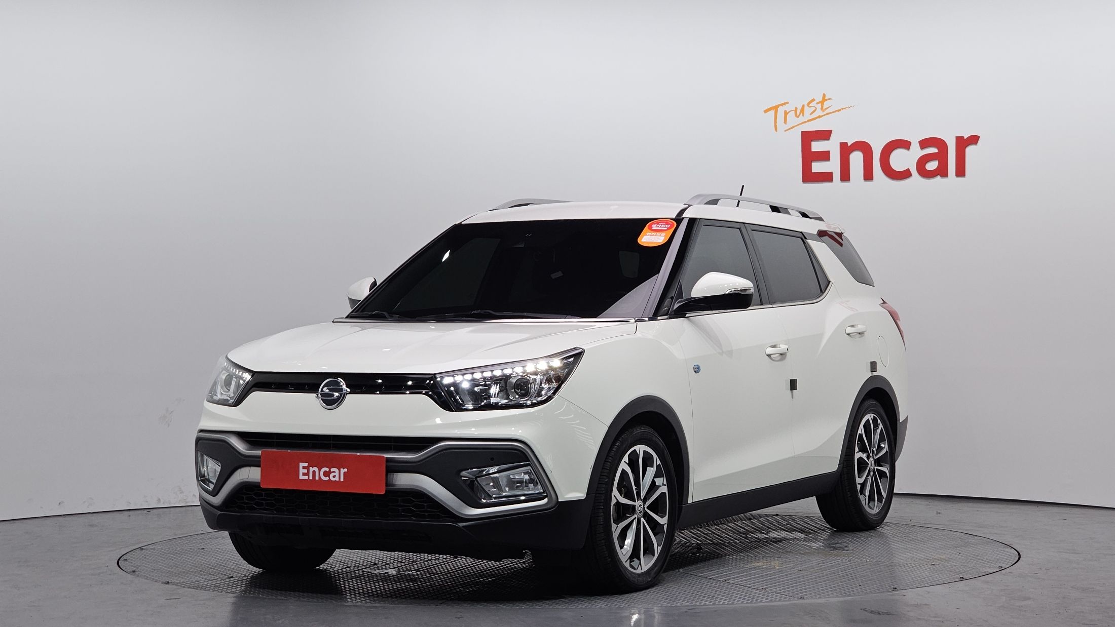 SSANGYONG TIVOLI AIR 2017