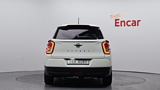 SSANGYONG TIVOLI AIR 2017
