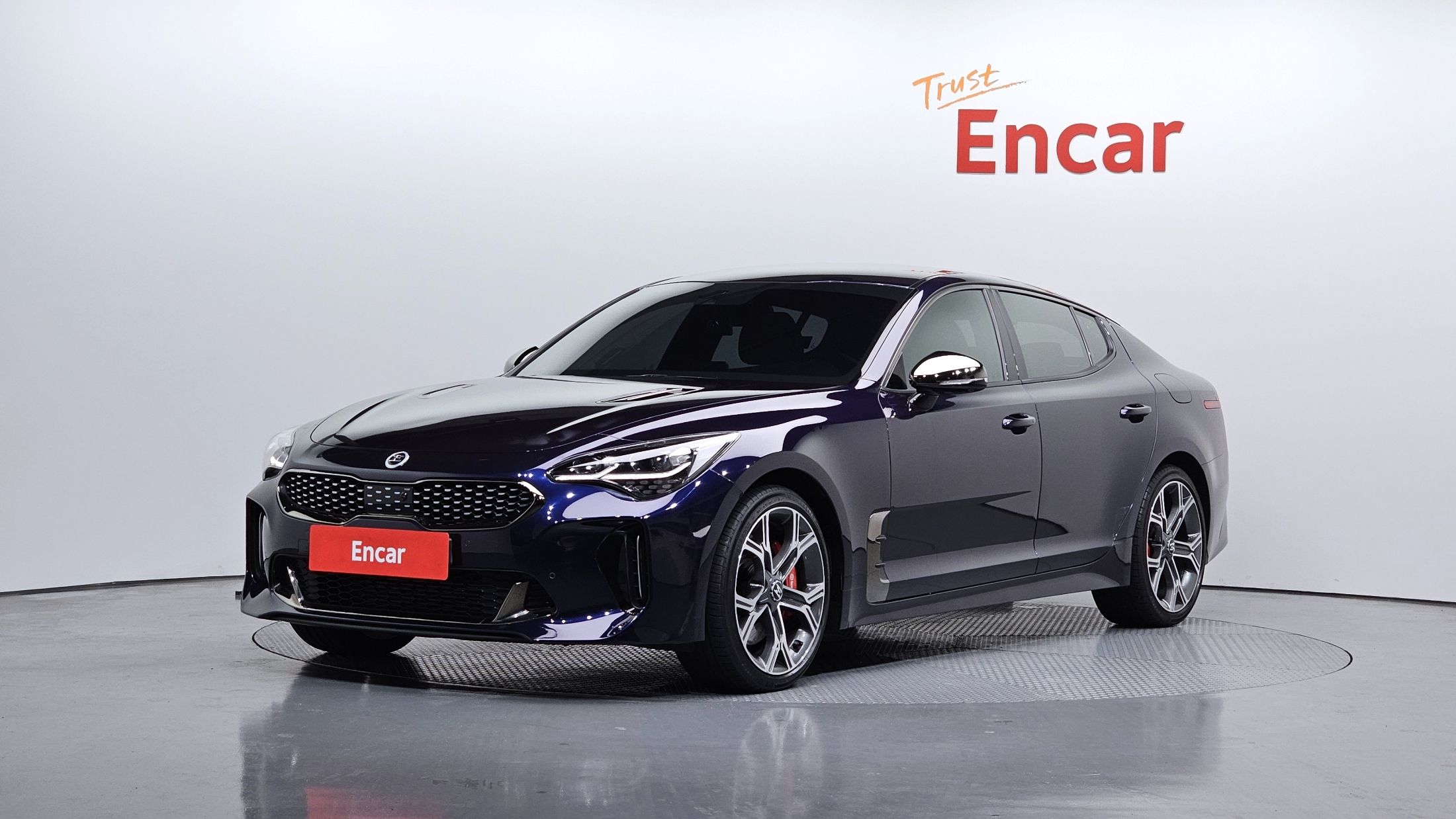 KIA STINGER