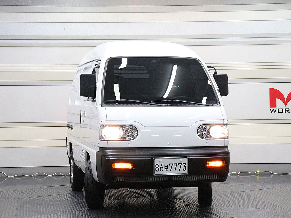 DAEWOO DAMAS 2021