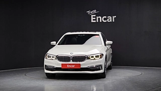 BMW 5-SERIES G30 2018