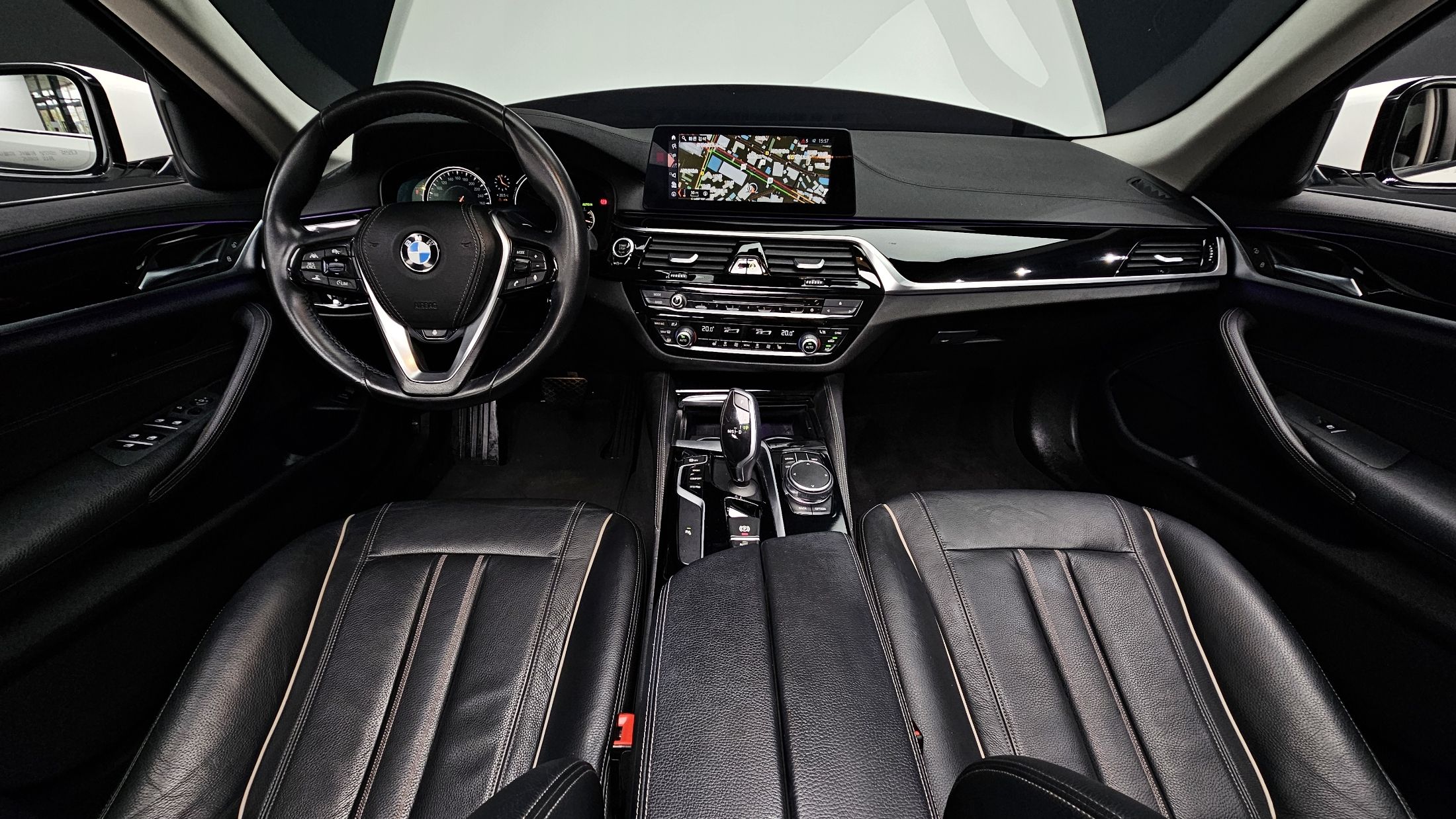 BMW 5-SERIES G30 2018