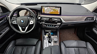 BMW 6-SERIES GT G32 2022
