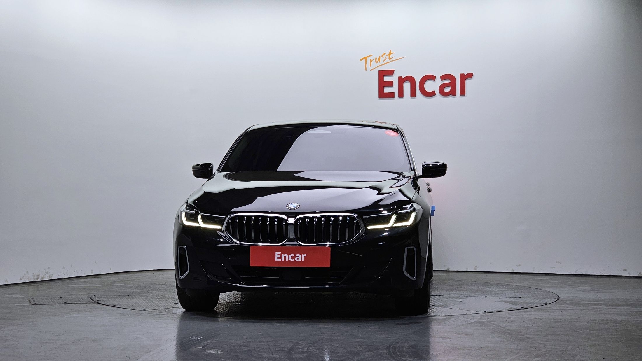 BMW 6-SERIES GT G32 2022