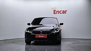 BMW 6-SERIES GT G32 2022